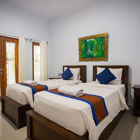 The Dagan Bungalow Sakti Buitenkant foto