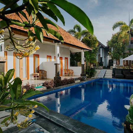 The Dagan Bungalow Sakti Buitenkant foto