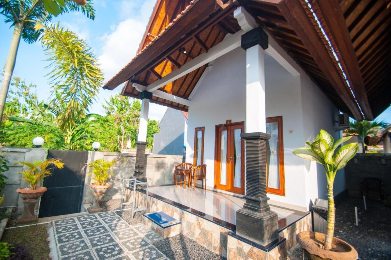 The Dagan Bungalow Sakti Buitenkant foto