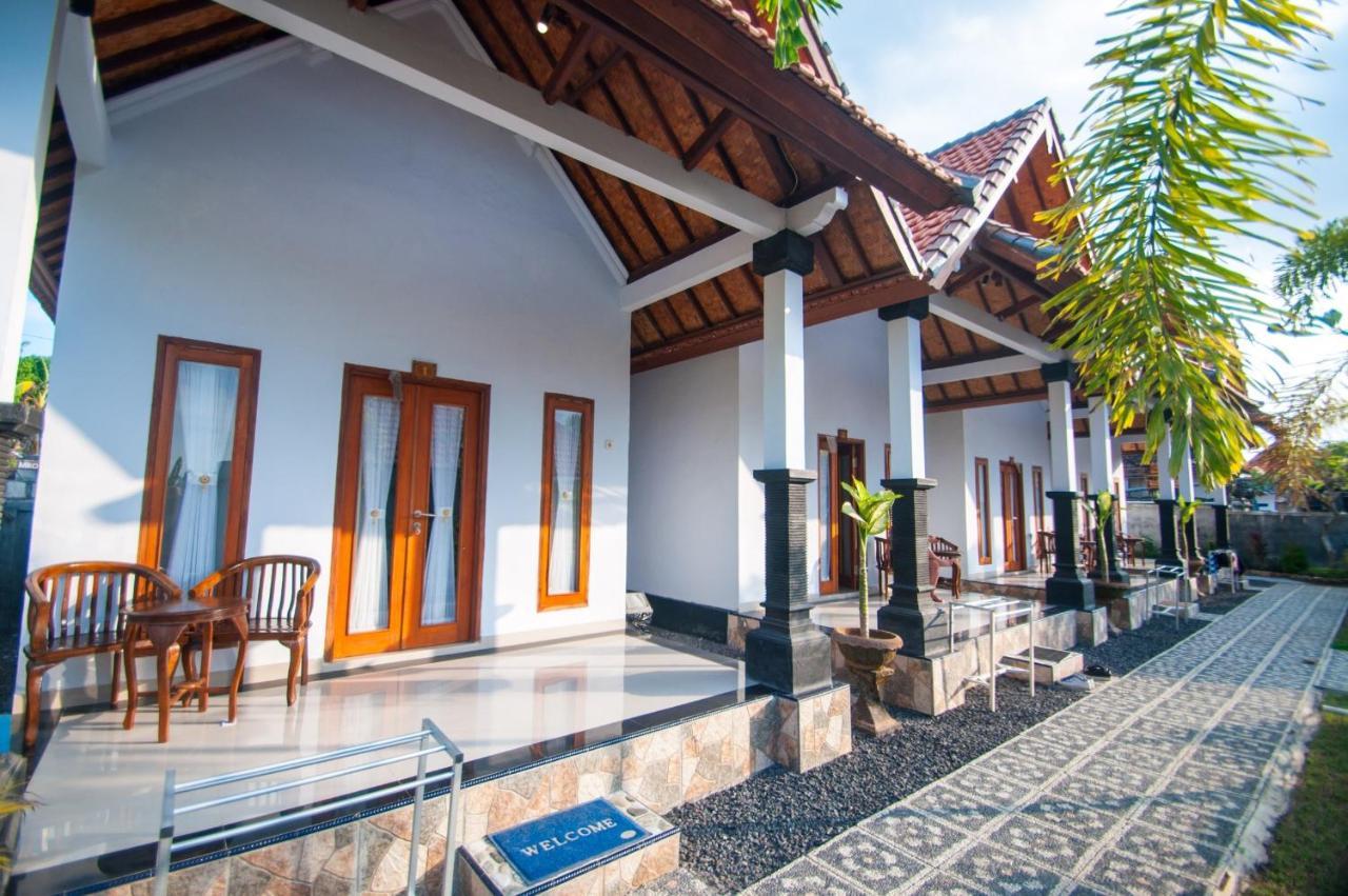 The Dagan Bungalow Sakti Buitenkant foto