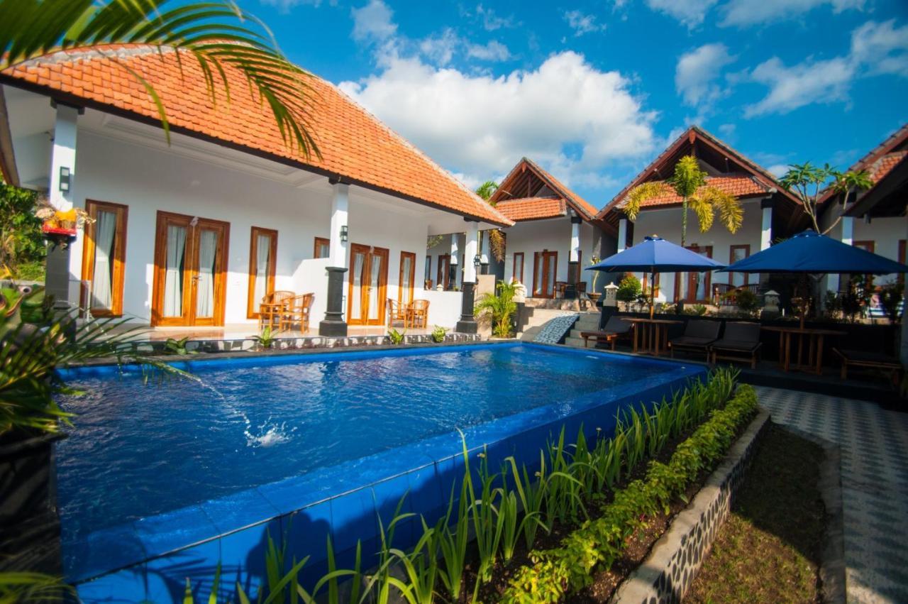 The Dagan Bungalow Sakti Buitenkant foto