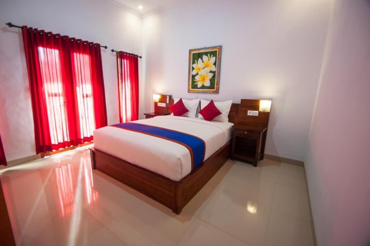 The Dagan Bungalow Sakti Buitenkant foto