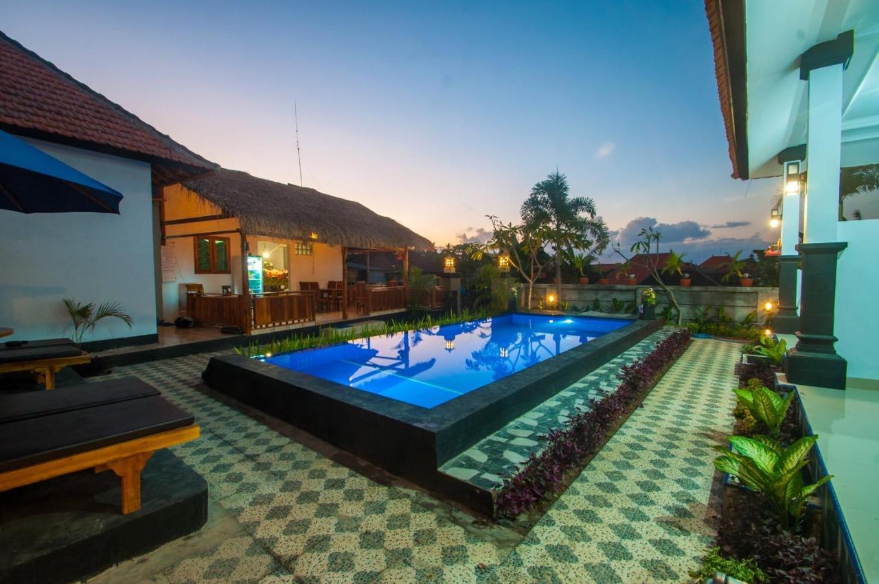 The Dagan Bungalow Sakti Buitenkant foto