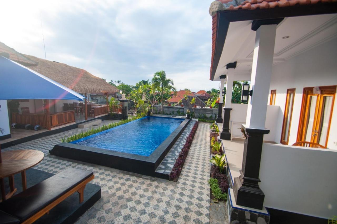 The Dagan Bungalow Sakti Buitenkant foto
