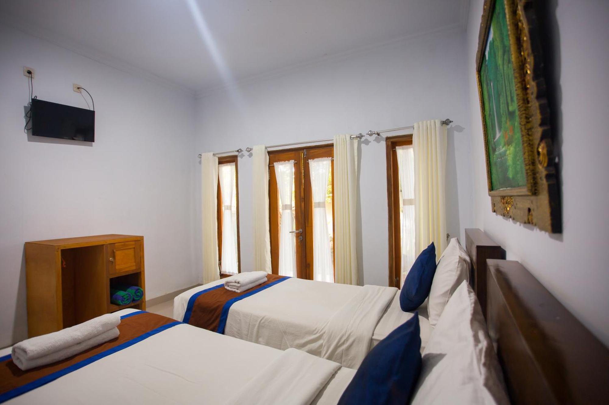 The Dagan Bungalow Sakti Buitenkant foto