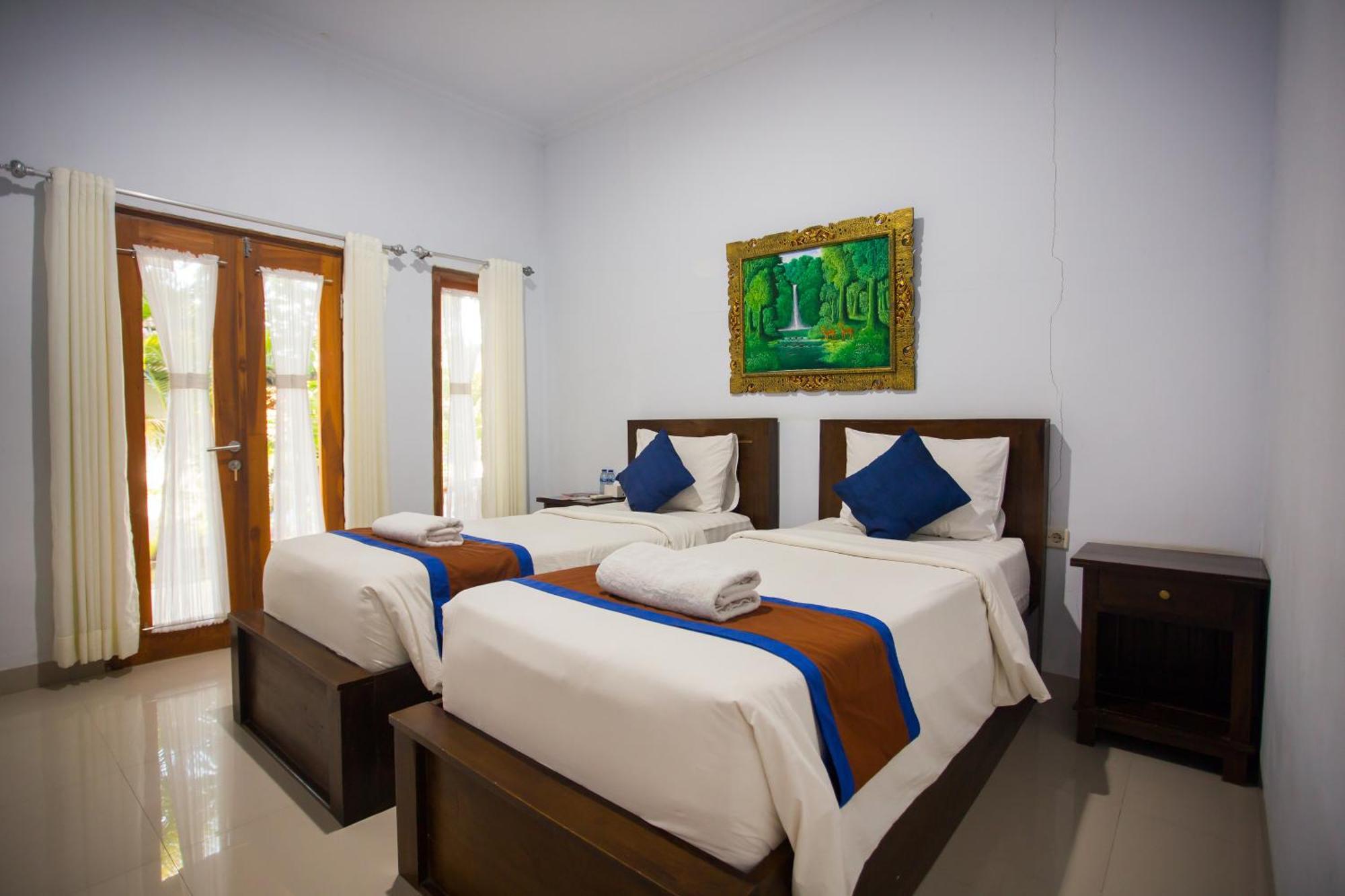 The Dagan Bungalow Sakti Buitenkant foto
