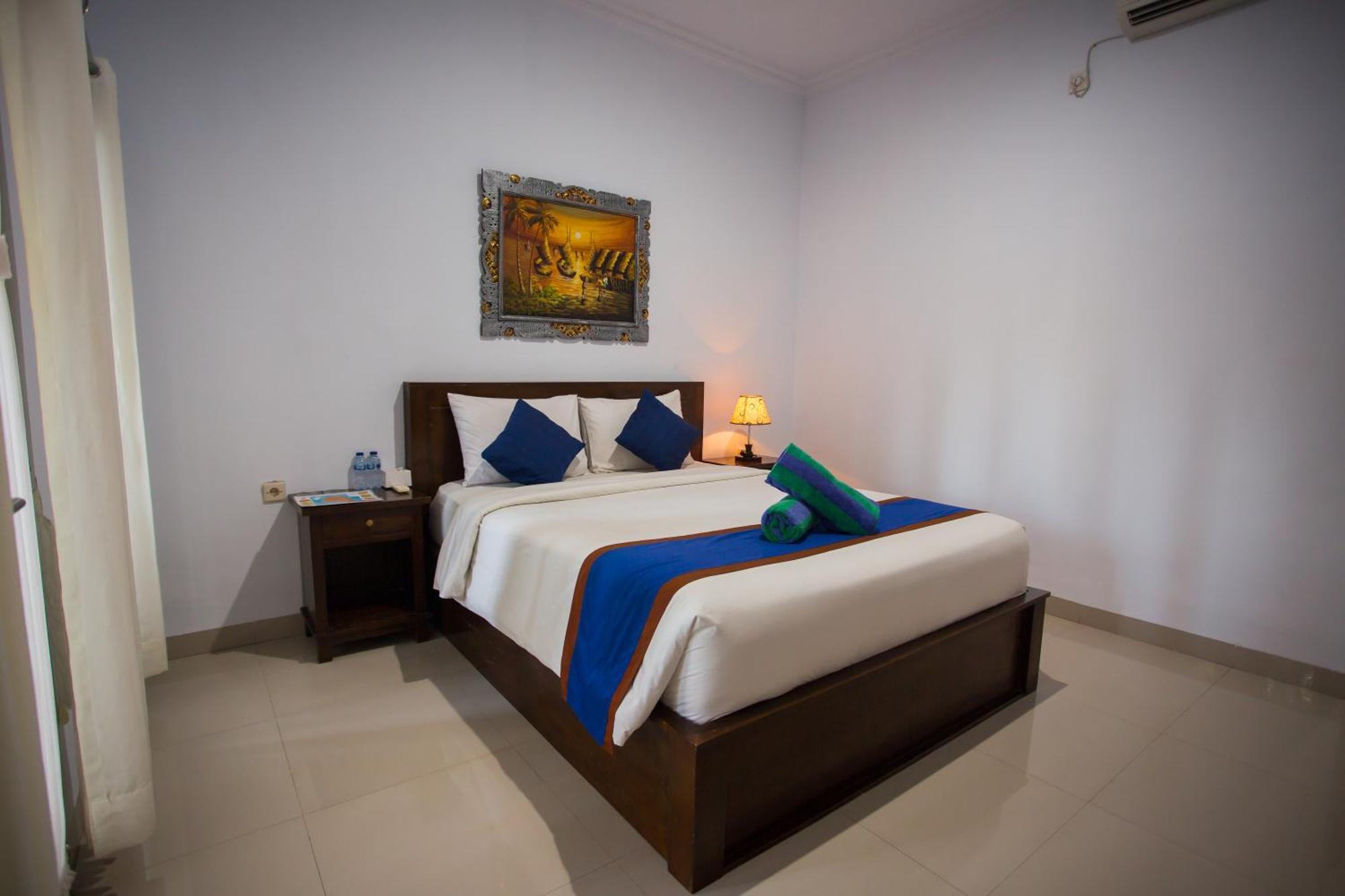 The Dagan Bungalow Sakti Buitenkant foto
