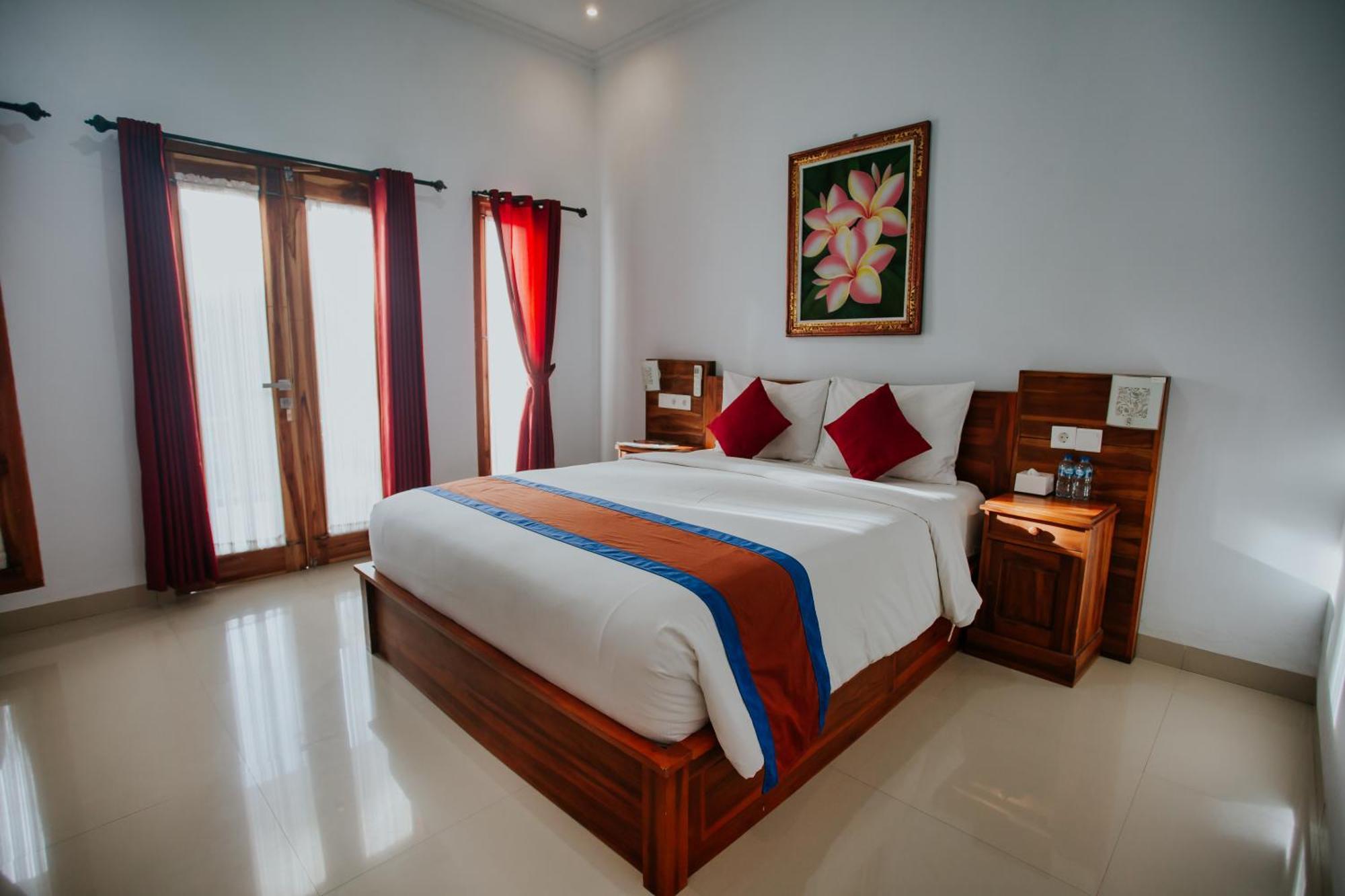 The Dagan Bungalow Sakti Buitenkant foto