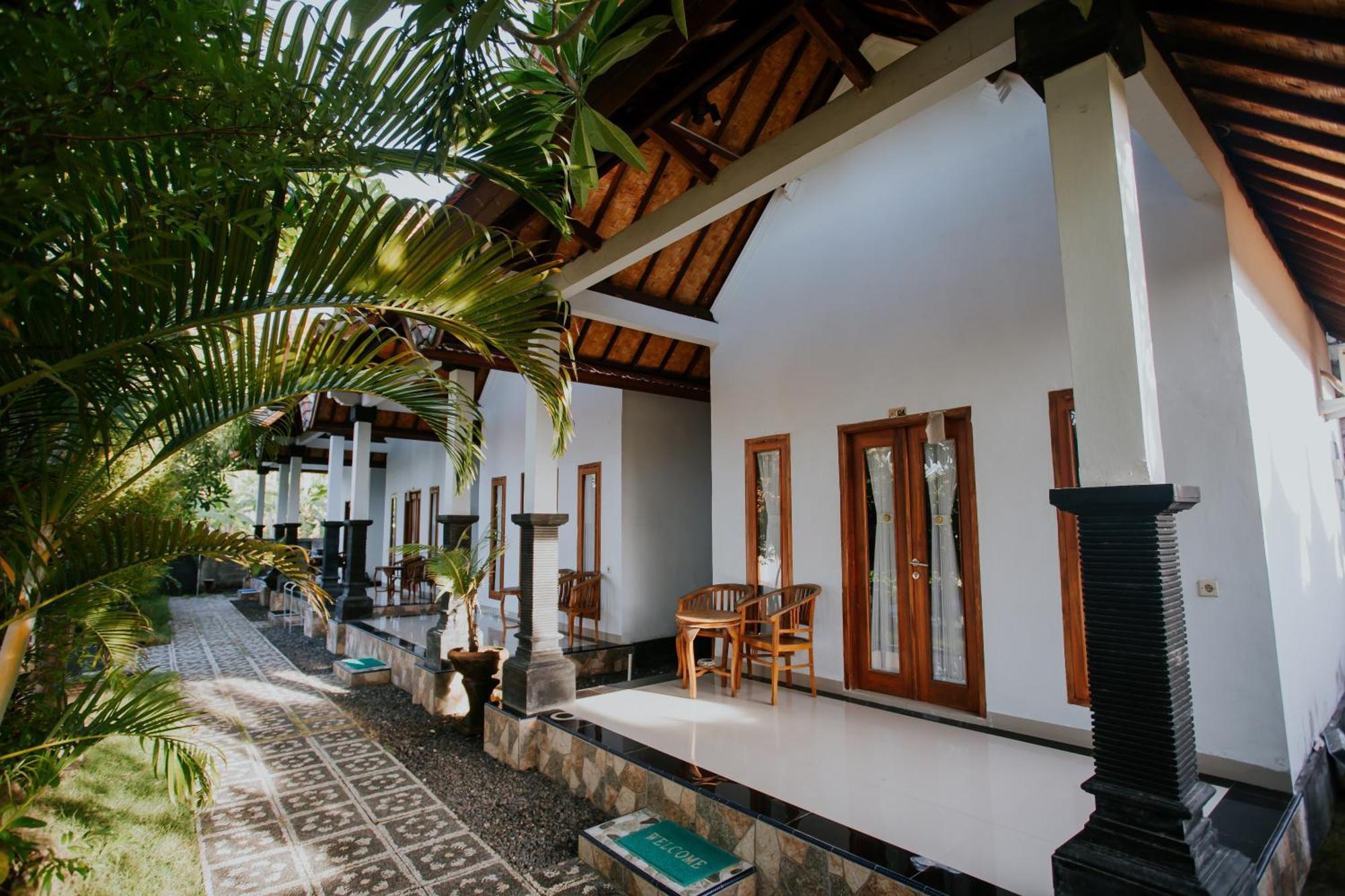 The Dagan Bungalow Sakti Buitenkant foto