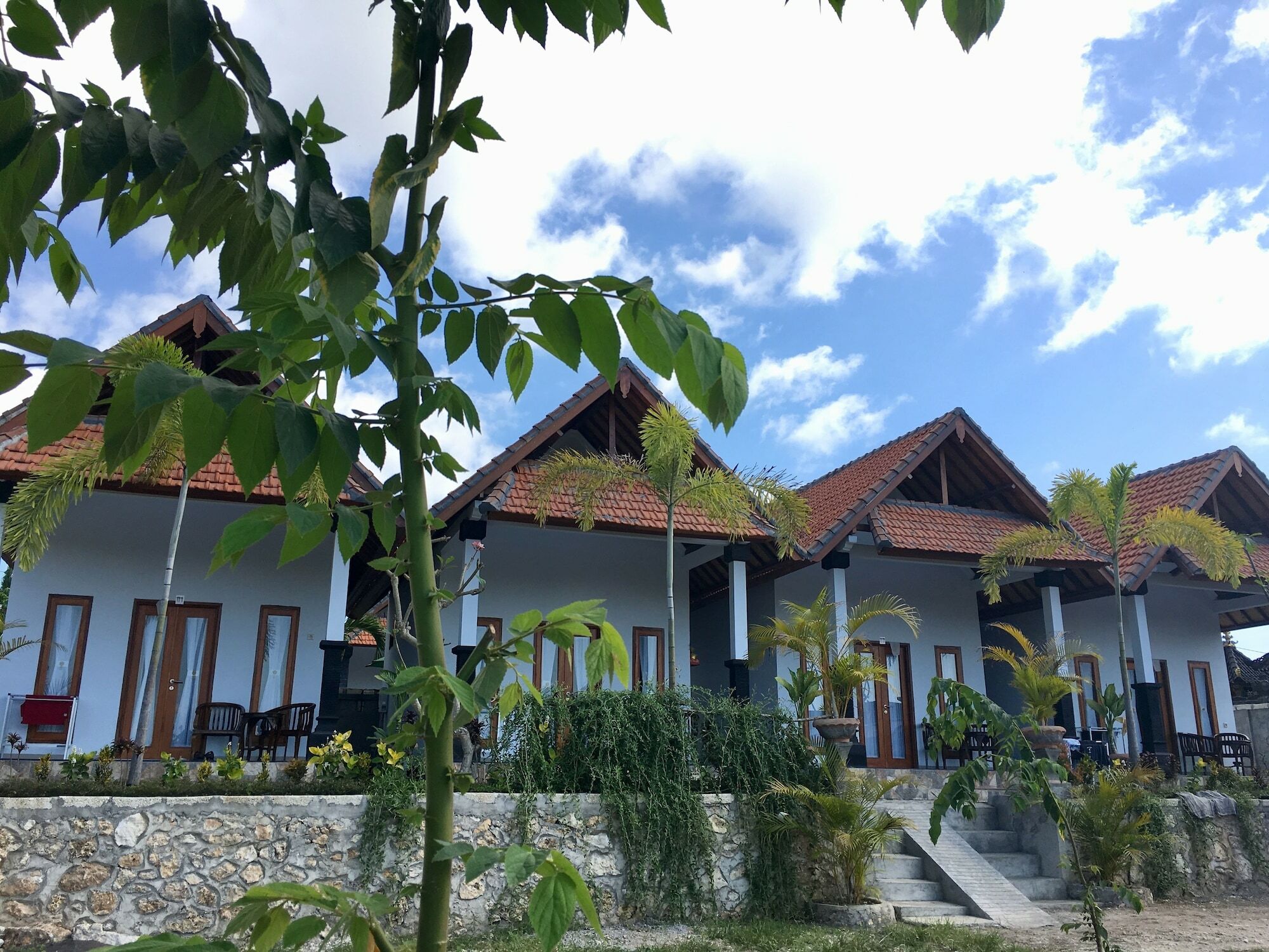 The Dagan Bungalow Sakti Buitenkant foto